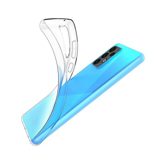 Ultra Clear 0.5mm Case Gel TPU Cover for Xiaomi Redmi Note 10 / Redmi Note 10S transparent