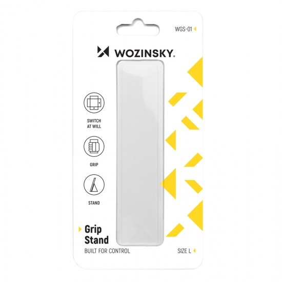 Wozinsky Grip Stand L phone kickstand Dream Blue (WGS-01DB)