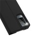 Dux Ducis Skin Pro Bookcase type case for Vivo X60 black