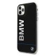 BMW Signature Printed Logo iPhone Case for iPhone 11 Pro - Black