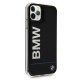 BMW Signature Printed Logo iPhone Case for iPhone 11 Pro - Black