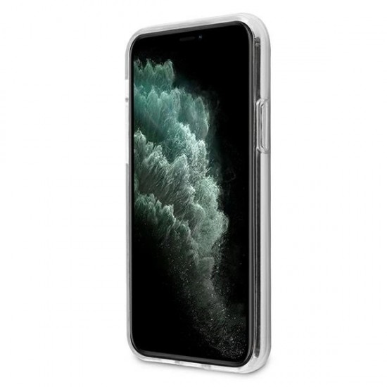 BMW Signature Printed Logo iPhone Case for iPhone 11 Pro - Black