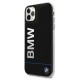 BMW Signature Printed Logo Case for iPhone 11 Pro Max - Black