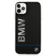 BMW Signature Printed Logo Case for iPhone 11 Pro Max - Black