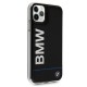 BMW Signature Printed Logo Case for iPhone 11 Pro Max - Black