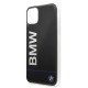 BMW Signature Printed Logo Case for iPhone 11 Pro Max - Black