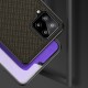 Dux Ducis Fino case covered with nylon material for Samsung Galaxy A22 4G green