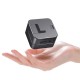 Hub Joyroom S-H121 USB-C stand - USB-A 3.0 / RJ45 / HDMI / USB-C / Thunderbolt for MacBook Pro - gray