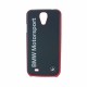 BMW Motorsport Case for Samsung Galaxy S4 - Black