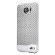 BMW Hardcase case for Samsung Galaxy S6 - silver