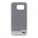 BMW Hardcase case for Samsung Galaxy S6 - silver