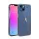 Ultra Clear 0.5mm Case Gel TPU Cover for iPhone 13 transparent