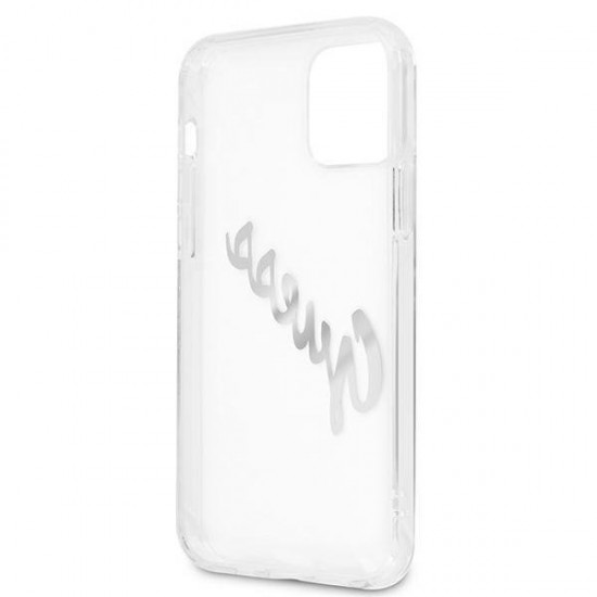 Guess GUHCP12MKTRSVSI iPhone 12/12 Pro 6.1