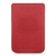 Guess Wallet Card Slot GUWMSSASLRE MagSafe Saffiano red/red