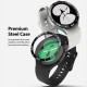 Ringke Bezel Styling case frame envelope ring Watch 6 / 5 / 4 (40mm) silver (Stainless Steel) (GW4-40-42)