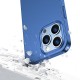 Joyroom 360 Full Case front and back cover for iPhone 13 Pro Max + tempered glass screen protector blue (JR-BP928 blue)