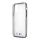 BMW Sandblast Case for iPhone 12 Pro Max - Transparent