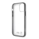 BMW Sandblast Case for iPhone 12 Pro Max - Transparent