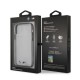 BMW Sandblast Case for iPhone 12 Pro Max - Transparent