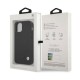 BMW Leather Deboss Case for iPhone 12 Pro Max - Black