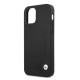 BMW Leather Deboss Case for iPhone 12 / iPhone 12 Pro - Black