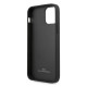 BMW Leather Deboss Case for iPhone 12 / iPhone 12 Pro - Black