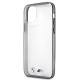 BMW Sandblast Case for iPhone 12 mini - Transparent
