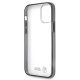 BMW Sandblast Case for iPhone 12 mini - Transparent