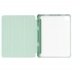 Stand Tablet Case Smart Cover case for iPad Air 2020/2022 with stand function green