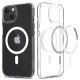 Spigen Ultra Hybrid Mag Case with MagSafe for iPhone 13 mini - White