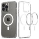 Spigen Ultra Hybrid Mag Case with MagSafe for iPhone 13 Pro - White