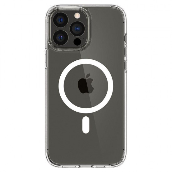 Spigen Ultra Hybrid Mag Case with MagSafe for iPhone 13 Pro - White