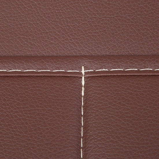 Car organizer for armchair seat beige