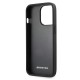 AMG Leather Debossed Lines case for iPhone 13 Pro / iPhone 13 - black