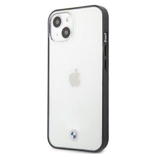 BMW Signature Collection Case for iPhone 13 mini - Transparent