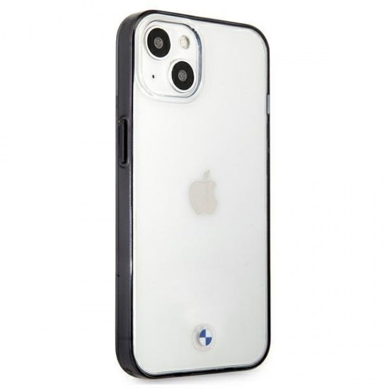 BMW Signature Collection Case for iPhone 13 mini - Transparent