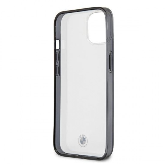 BMW Signature Collection Case for iPhone 13 mini - Transparent