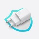 Joyroom fast wall charger USB Type C 25W 3A EU plug white (L-P251)