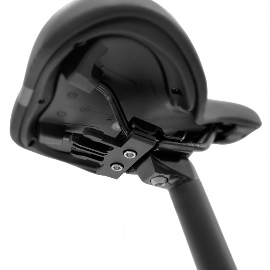 Wozinsky Waterproof Under-Saddle Bag 1.5L Black (WBB27BK)