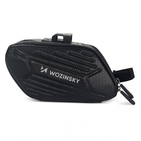 Wozinsky Waterproof Under-Saddle Bag 1.5L Black (WBB27BK)