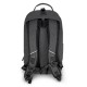 Wozinsky bicycle trunk bag, bicycle backpack with frame, 2-in-1, 40l, black (WBB33BK)