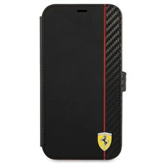 Ferrari FESAXFLBKP13SBK iPhone 13 mini 5.4