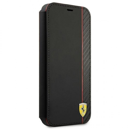 Ferrari FESAXFLBKP13SBK iPhone 13 mini 5.4