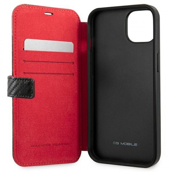 Ferrari FESAXFLBKP13SBK iPhone 13 mini 5.4