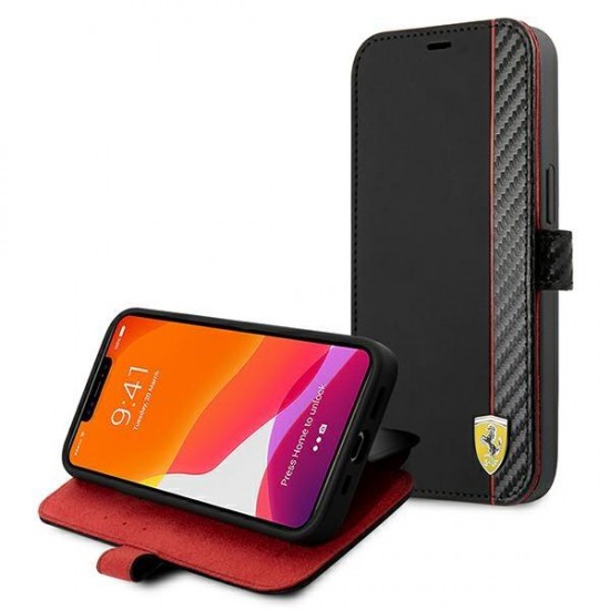 Ferrari FESAXFLBKP13SBK iPhone 13 mini 5.4