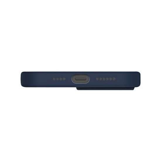 Uniq Lino case for iPhone 13 Pro Max - blue