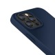 Uniq Lino case for iPhone 13 Pro Max - blue