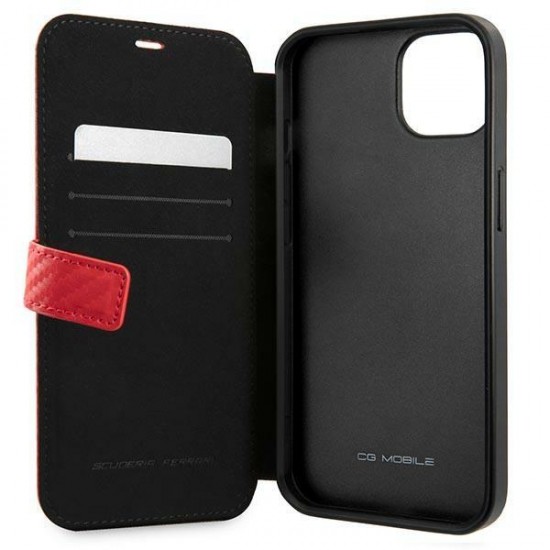 Ferrari FESAXFLBKP13SRE iPhone 13 mini 5.4