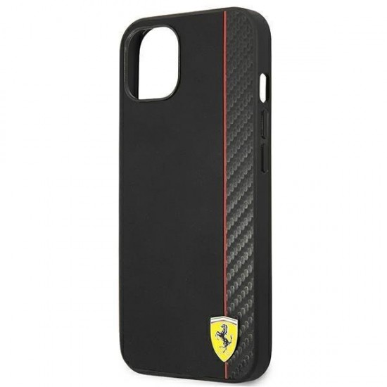 Ferrari FESAXHCP13SBK iPhone 13 mini 5.4