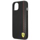 Ferrari FESAXHCP13SBK iPhone 13 mini 5.4